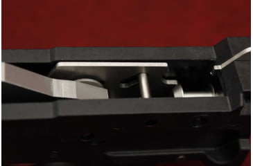 Image of KIDD Innovative Design Trigger Job Kit For Ruger 10/22, Black, TJK-B