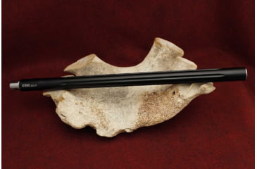 Image of KIDD Innovative Design Ultra Lightweight Fluted Bull Barrel For Ruger 10/22, Black, 22BRL-UL-B