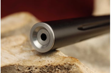 Image of KIDD Innovative Design Ultra Lightweight Fluted Bull Barrel For Ruger 10/22, Black, 22BRL-UL-B