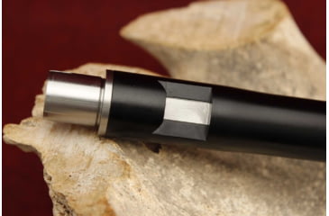 Image of KIDD Innovative Design Ultra Lightweight Fluted Bull Barrel For Ruger 10/22, Black, 22BRL-UL-B