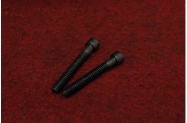 Image of KIDD Innovative Design V-Block with Screws For Ruger 10/22, Silver, 22VB-S