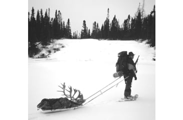 Image of Kifaru Intl Backcountry Armadillo Sleds, White, ARMA102