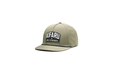 Image of Kifaru Intl Backcountry Seal Cap, Desert Tan, TC206