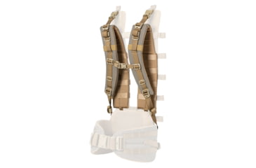 Image of Kifaru Duplex Shoulder Straps, Newplex, Multicam, Long, SHS-MC-NEWP-LG