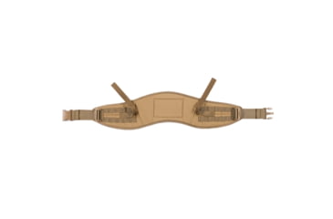 Image of Kifaru Intl EDC/Omni Pack Belts EDC Coyote Brown M 34 - 38, Seconds, EDCM101-BLEM
