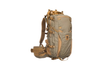 Image of Kifaru Hellbender 350c.in Backpack, Bag Only, Ranger Green, One Size, HBN201