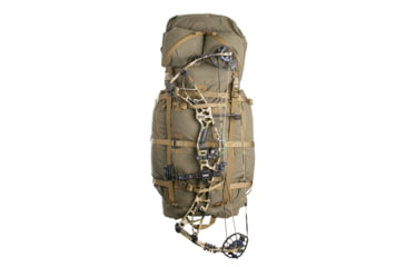 Image of Kifaru Hoodlum 2 Backpack, Bag Only, Ranger Green, One Size, HOD203
