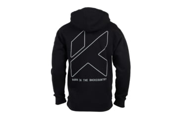 Image of Kifaru Intl Kifaru Staple Hoodie, Black, MD, KPHSTAPLE-MD-BL