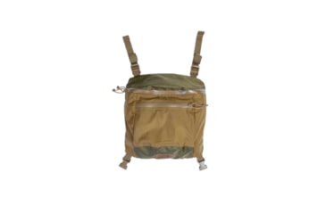 Image of Kifaru KU Lid Backpack, Ranger Green, One Size, KU-LID