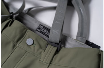 Image of Kifaru Logo Suspender, Steel, One Size, SSPNR101