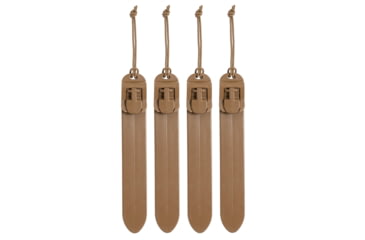 Image of Kifaru Molle Stix, Coyote Brown, 6 inch, MOL102