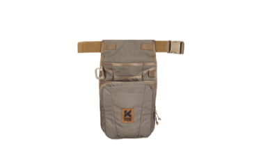 Image of Kifaru Intl Range Hip Quiver Ranger Green Standard LG 38"-52", Seconds, QUV213-BLEM
