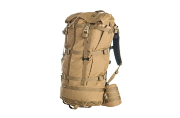 Image of Kifaru Reckoning Backpack, Coyote Brown, One Size, REK101