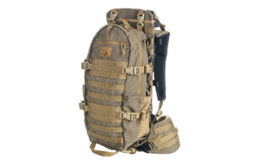 Image of Kifaru Stryker XL Backpack, Bag Only, Ranger Green, One Size, STR107
