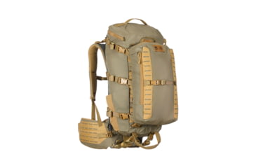 Image of Kifaru The Maniml Backpack, Bag Only, Ranger Green, One Size, MANIML
