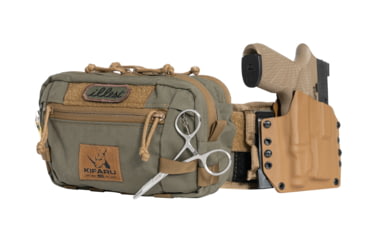 Image of Kifaru Intl The Rogan, Ranger Green, No Belt, No, RGP203