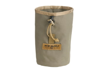Image of Kifaru Intl Water Bottle Pocket Gen 2 Ranger Green, Seconds, WBP203-BLEM