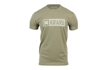 Image of Kifaru Logo Tee - Mens