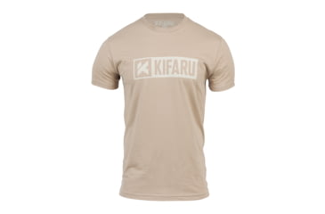 Image of Kifaru Logo Tee - Mens