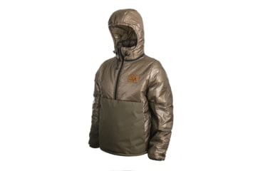 Image of Kifaru Lost Park Half Zip Parka - Mens