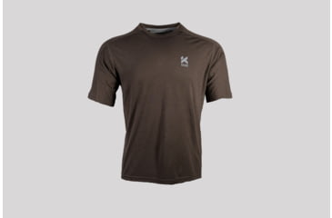 Image of Kifaru Spike Merino SS Crew - Mens
