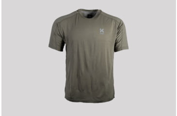 Image of Kifaru Spike Merino SS Crew - Mens