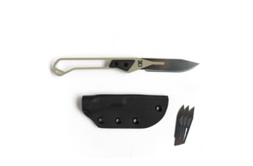 Image of Kifaru TYTO Knife 5in Fixed Blade Knives