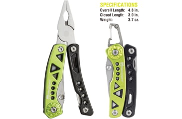 Image of Kilimanjaro Gear Rappel Multi Tool,Plain KJ910065