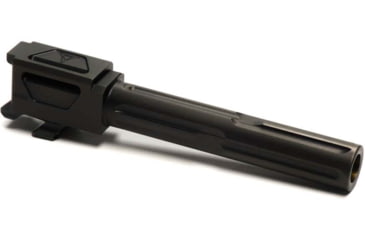 Image of Killer Innovations CZP10 F Non Threaded Barrel, DLC Black, CZBN301DLC