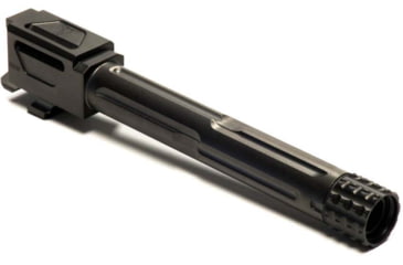 Image of Killer Innovations CZP10 F Threaded Barrel, DLC Black, CZBT300DLC