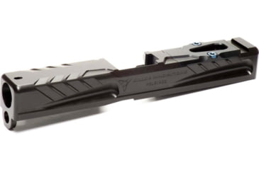 Image of Killer Innovations Glock 19 Gen 3 Version 2 Slide, DLC Black, GLKSL290DLC