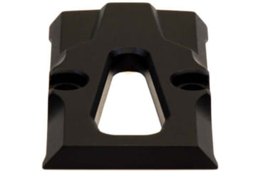 Image of Killer Innovations Glock Rmr Slide Cover Plate, Black, GLKMISC322BLK