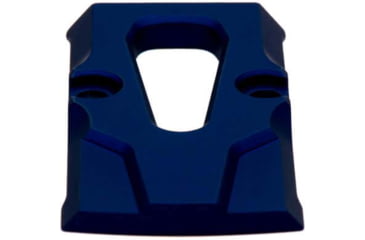 Image of Killer Innovations Glock Rmr Slide Cover Plate, Blue, GLKMISC322BLU