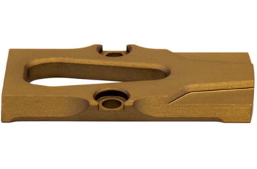 Image of Killer Innovations Glock Rmr Slide Cover Plate, Fde, GLKMISC322FDE