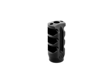 Image of Killer Innovations Killer B Long Range Muzzle Brake, 5/8-24, Black KILRB30BLK