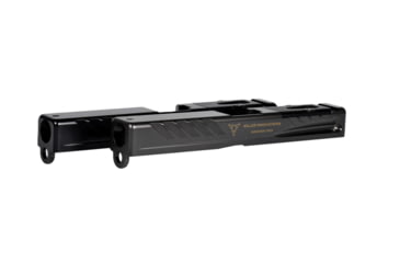 Image of Killer Innovations Sancer For Glock 17 Slide, Gen 3, MDC, Gray, GLKSL381MDC