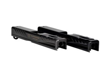Image of Killer Innovations Sancer For Glock 17 Slide, Gen 3, MDC, Gray, GLKSL381MDC