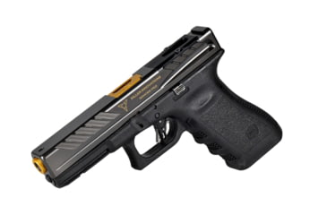Image of Killer Innovations Sancer For Glock 17 Slide, Gen 3, MDC, Gray, GLKSL381MDC