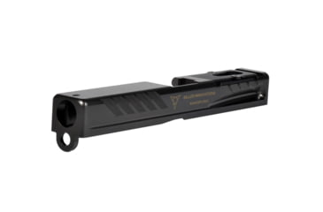 Image of Killer Innovations Sancer For Glock 17 Slide, Gen 3, MDC, Gray, GLKSL381MDC