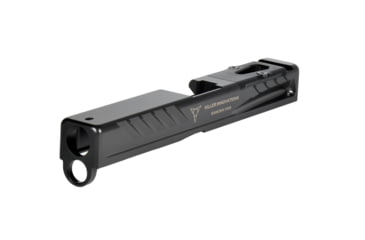 Image of Killer Innovations Sancer For Glock 17 Slide, Gen 5, DLC, Black, GLKSL383DLC