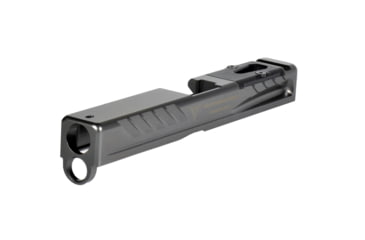Image of Killer Innovations Sancer For Glock 17 Slide, Gen 5, MDC, Gray, GLKSL383MDC