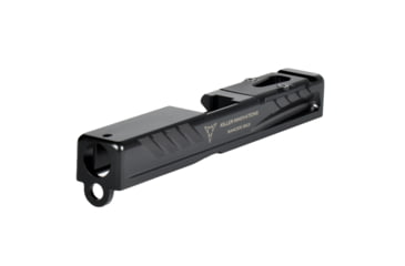 Image of Killer Innovations Sancer For Glock 19 Slide, Gen 3, DLC, Black, GLKSL384DLC
