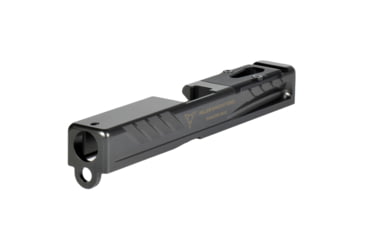 Image of Killer Innovations Sancer For Glock 19 Slide, Gen 3, MDC, Gray, GLKSL384MDC