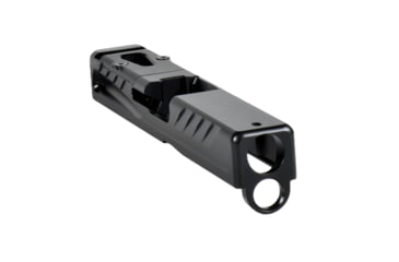 Image of Killer Innovations Sancer For Glock 19 Slide, Gen 5, DLC, Black, GLKSL386DLC