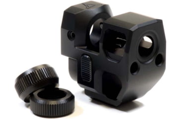 Image of Killer Innovations Sig P320 Compensator, Black, SIGBRK319BLK