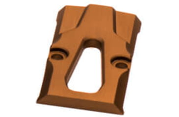 Image of Killer Innovations Sig P320 Slide Rmr Cover Plate, Fde, SIGMISC324FDE