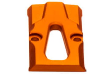 Image of Killer Innovations Sig P320 Slide Rmr Cover Plate, Orange, SIGMISC324ONG