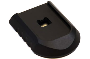Image of Killer Innovations Sig P320 Xcarry And Compact Base Pad, Black, SIGBP308BLK