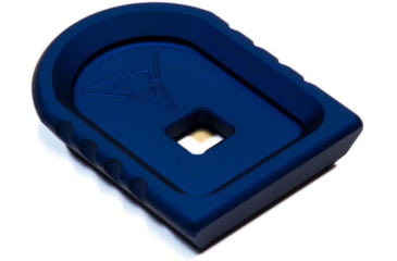 Image of Killer Innovations Sig P320 Xcarry And Compact Base Pad, Blue, SIGBP308BLU