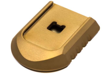 Image of Killer Innovations Sig P320 Xcarry And Compact Base Pad, Fde, SIGBP308FDE